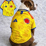 CAMISACOLOMBIA PERRO/GATO/MASCOTA
