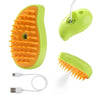 Cepillo Para Mascota Vapor 3 En 1
